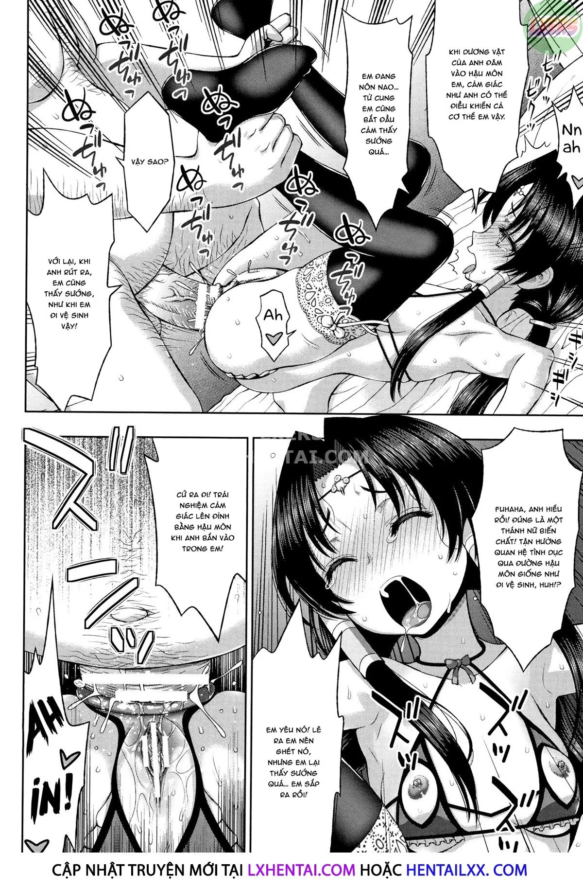The Saint's Devotion - Chapter 4 trang 26