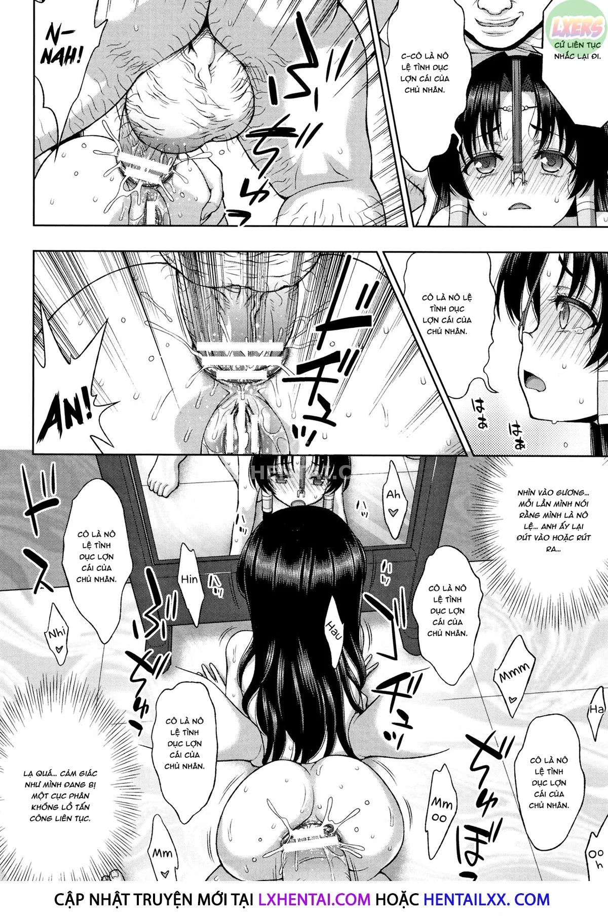 The Saint's Devotion - Chapter 5 trang 26