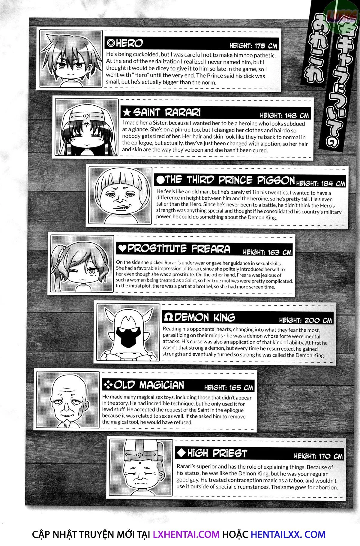 The Saint's Devotion - Chapter 9 trang 19