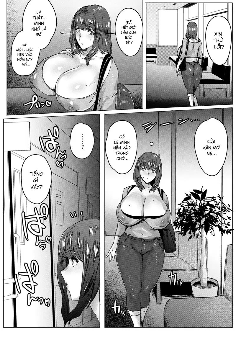 Sự tha hoá của người mẹ - Chapter 1 trang 11