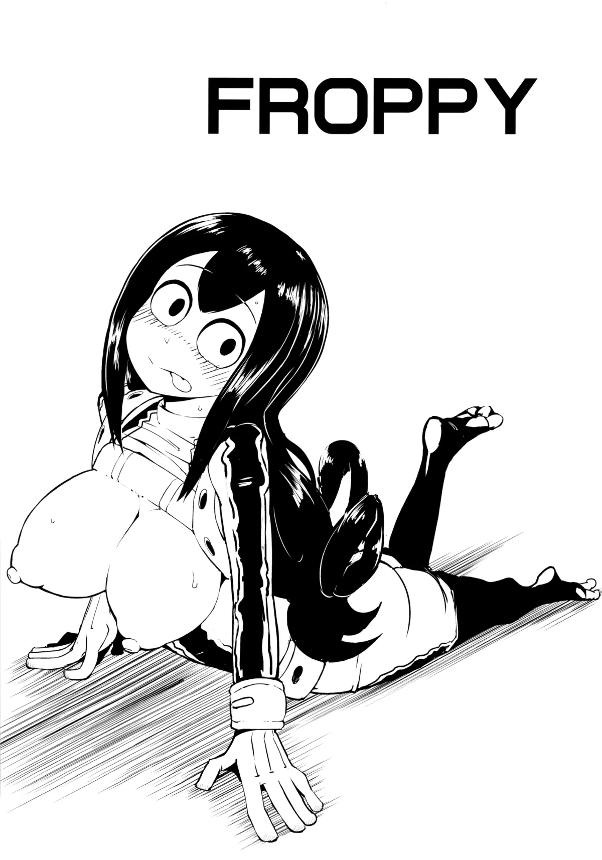 Froppy phiêu lưu ký - Chapter 1 trang 3
