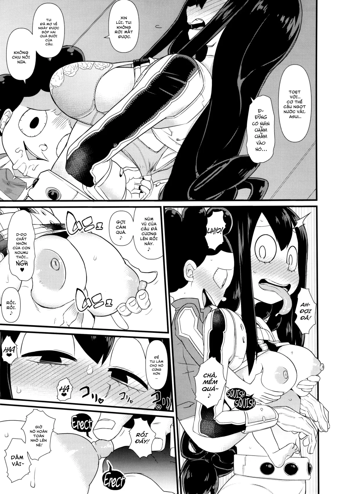 Froppy phiêu lưu ký - Chapter 1 trang 13