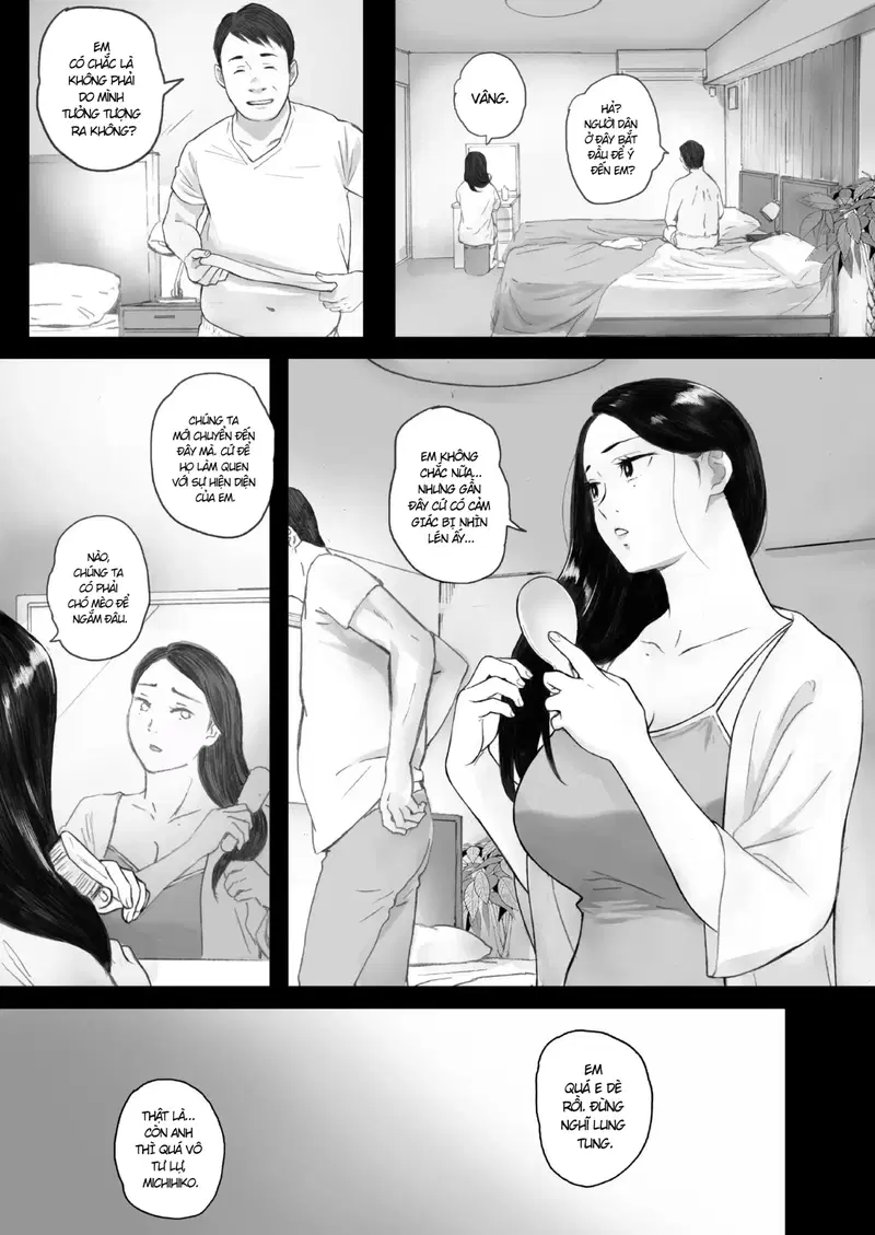 Trò chơi thụ tinh - Chapter 1 trang 7