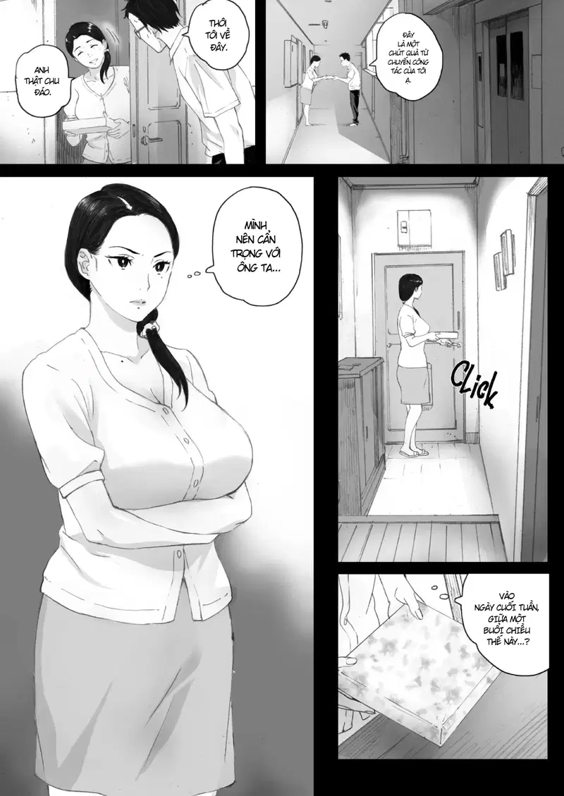 Trò chơi thụ tinh - Chapter 1 trang 11