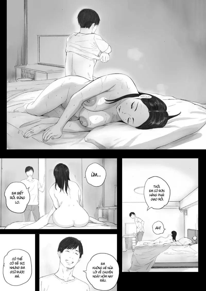 Trò chơi thụ tinh - Chapter 1 trang 20