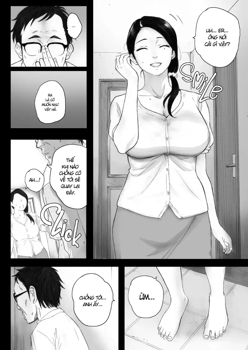 Trò chơi thụ tinh - Chapter 1 trang 22