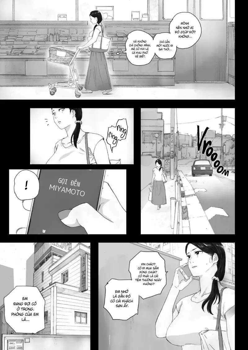 Trò chơi thụ tinh - Chapter 1 trang 27