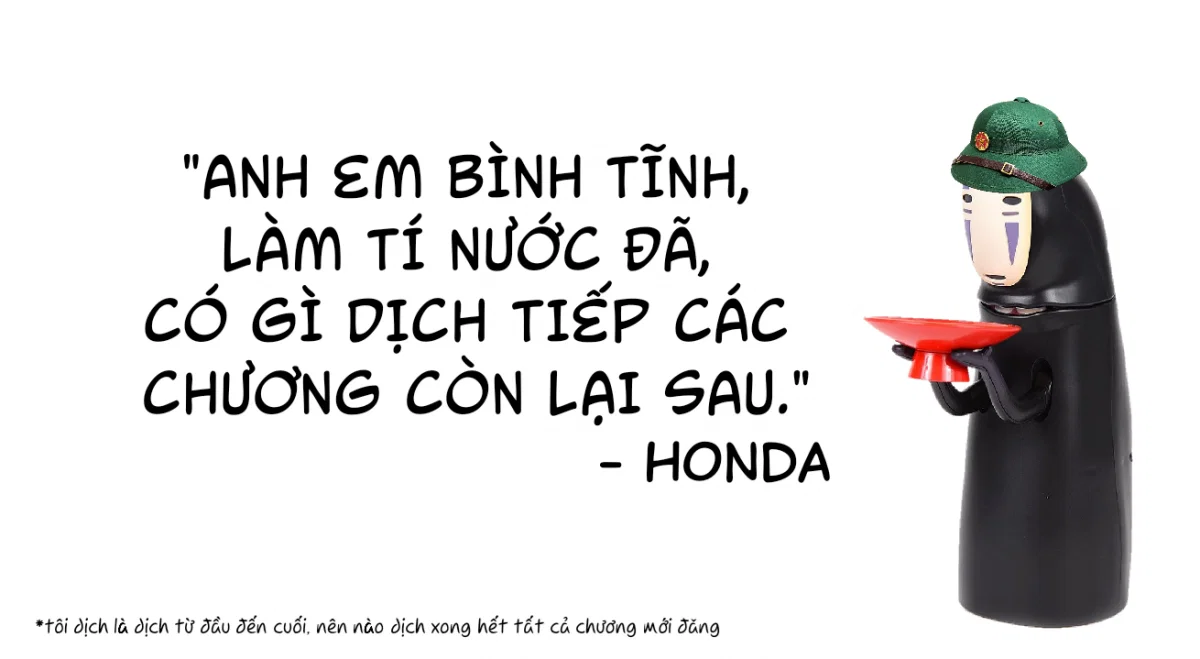 Tôi là vị anh hùng trúng tà thuật - Chapter 1 trang 19