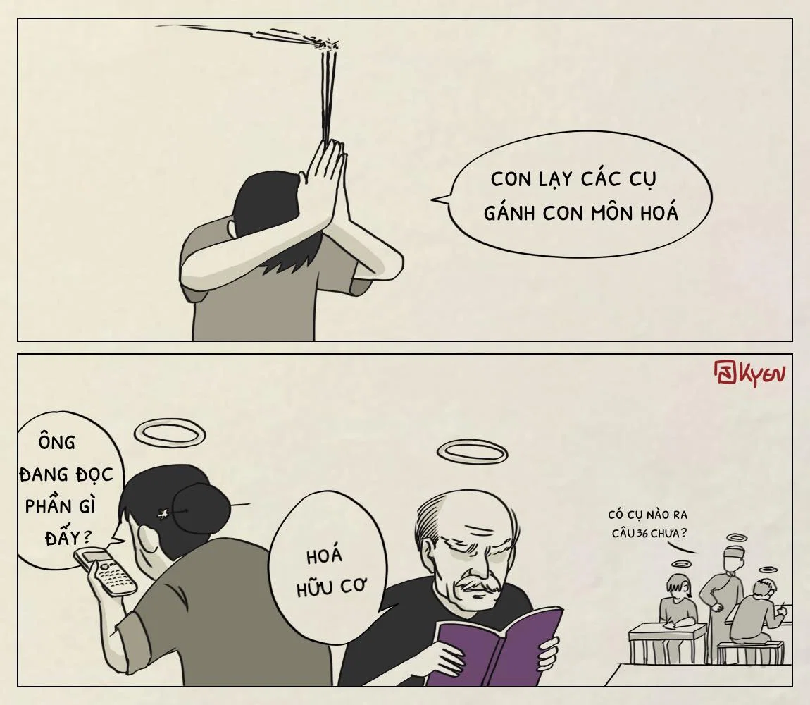 Tôi là vị anh hùng trúng tà thuật - Chapter 1 trang 21