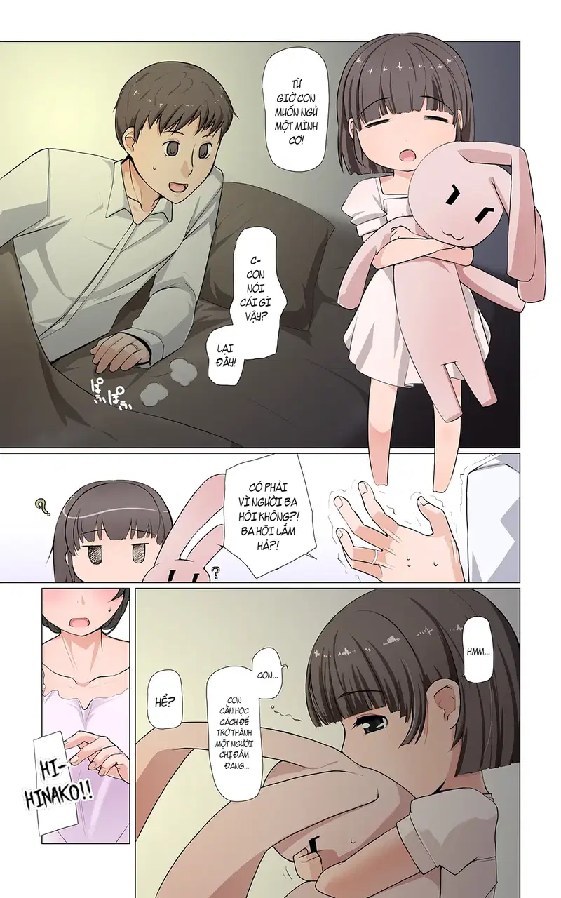 Người vợ sa đoạ ~Mio~ - Chapter 1 trang 5