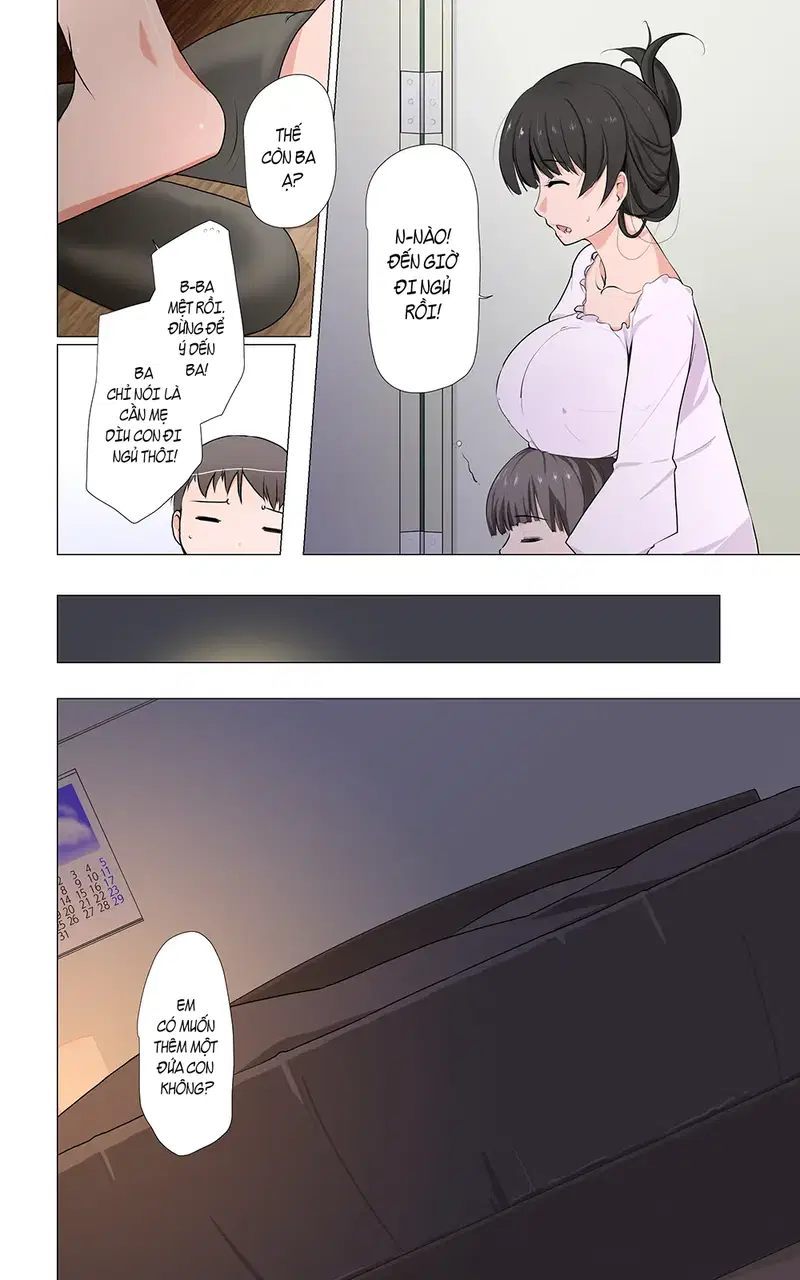 Người vợ sa đoạ ~Mio~ - Chapter 1 trang 6