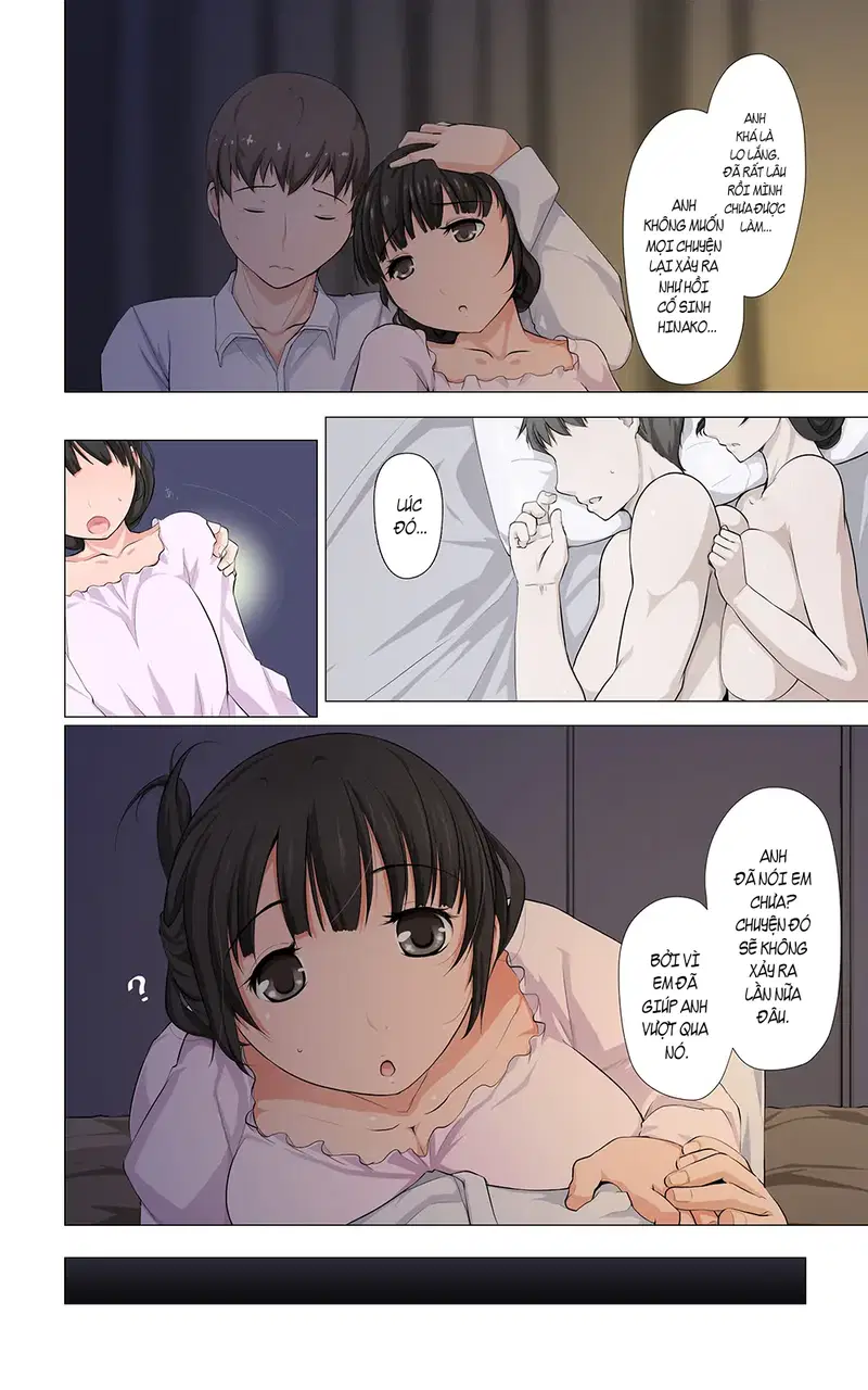 Người vợ sa đoạ ~Mio~ - Chapter 1 trang 8