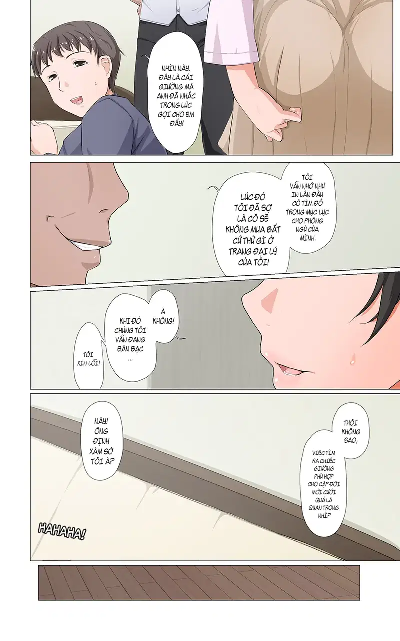 Người vợ sa đoạ ~Mio~ - Chapter 1 trang 18