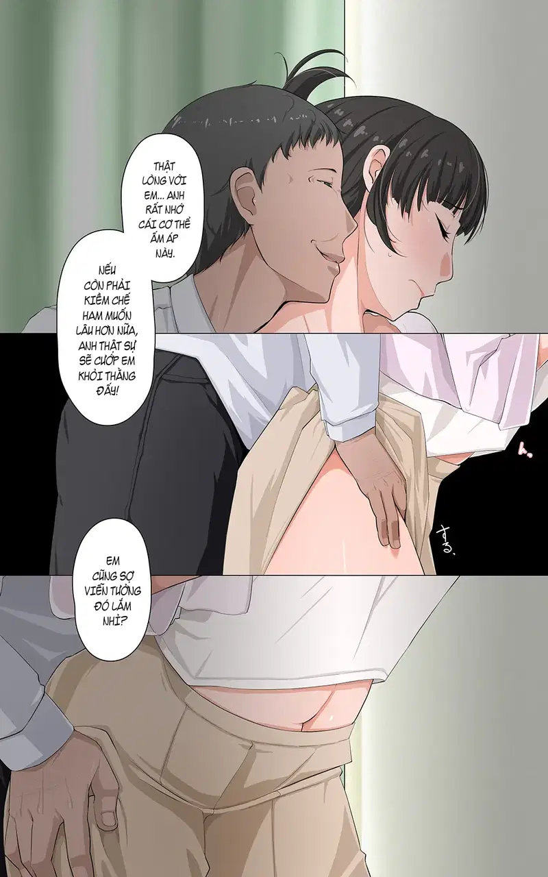 Người vợ sa đoạ ~Mio~ - Chapter 1 trang 23