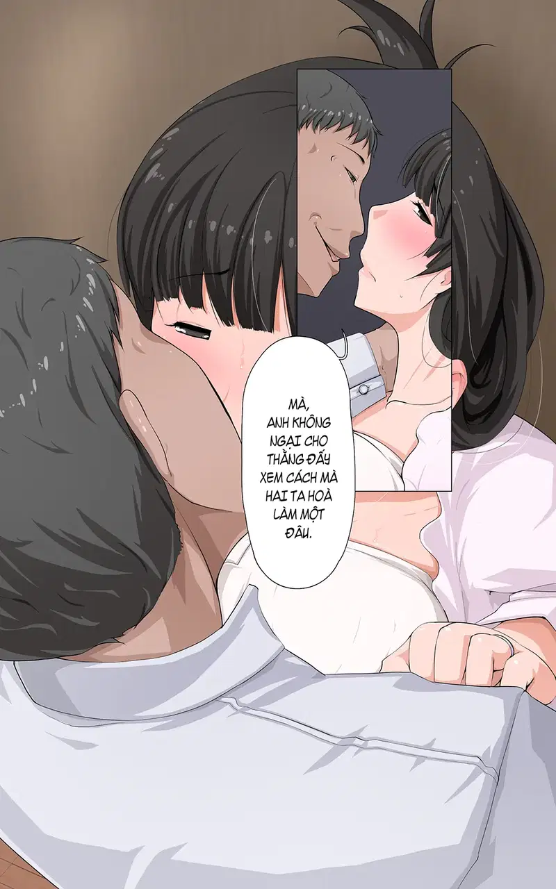 Người vợ sa đoạ ~Mio~ - Chapter 1 trang 37