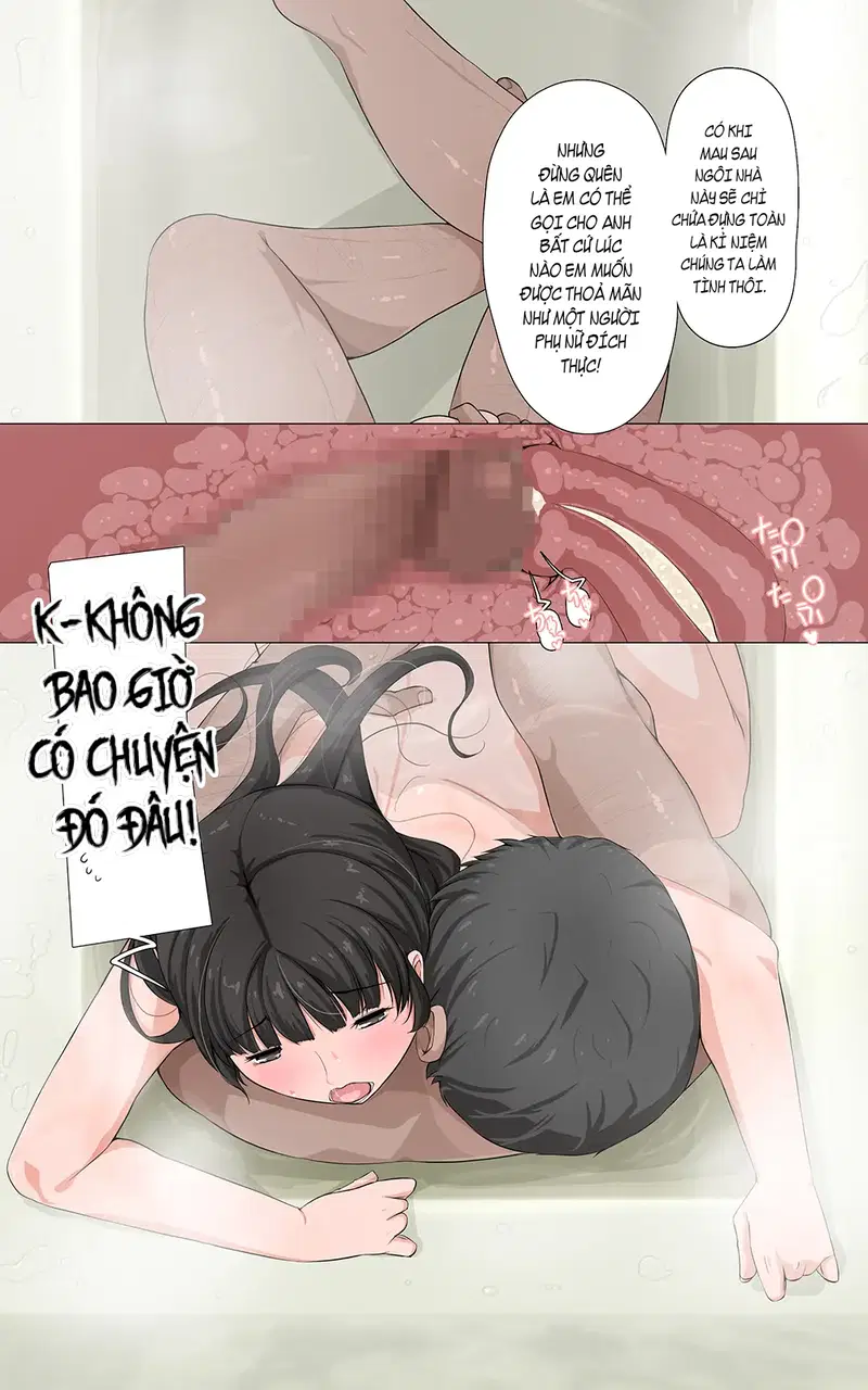 Người vợ sa đoạ ~Mio~ - Chapter 2 trang 43