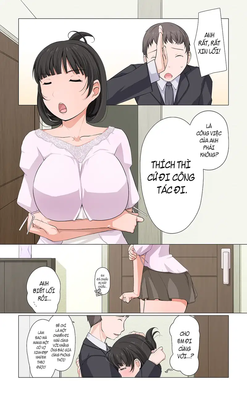 Người vợ sa đoạ ~Mio~ - Chapter 3 trang 2