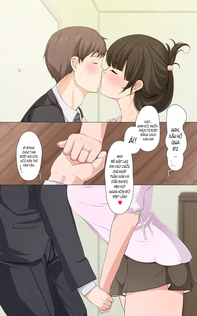 Người vợ sa đoạ ~Mio~ - Chapter 3 trang 4