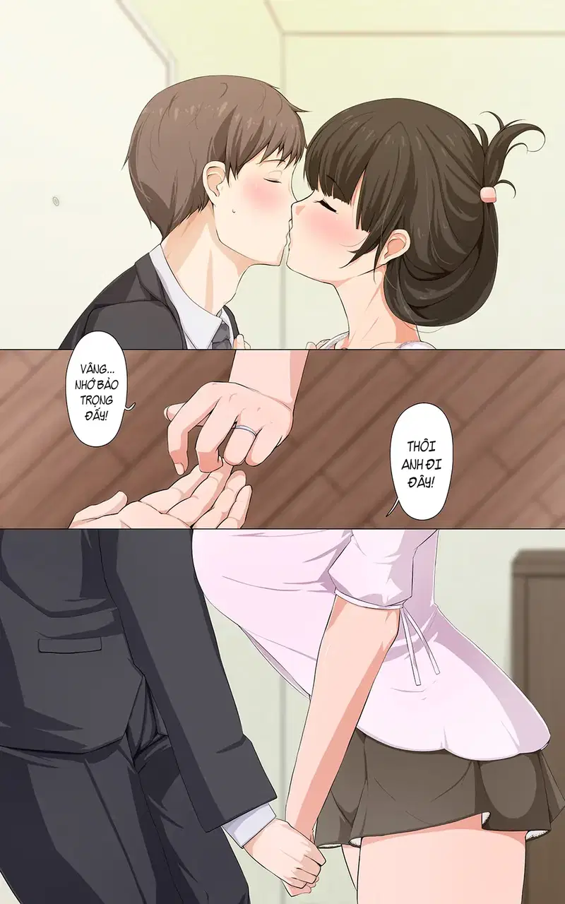 Người vợ sa đoạ ~Mio~ - Chapter 3 trang 5