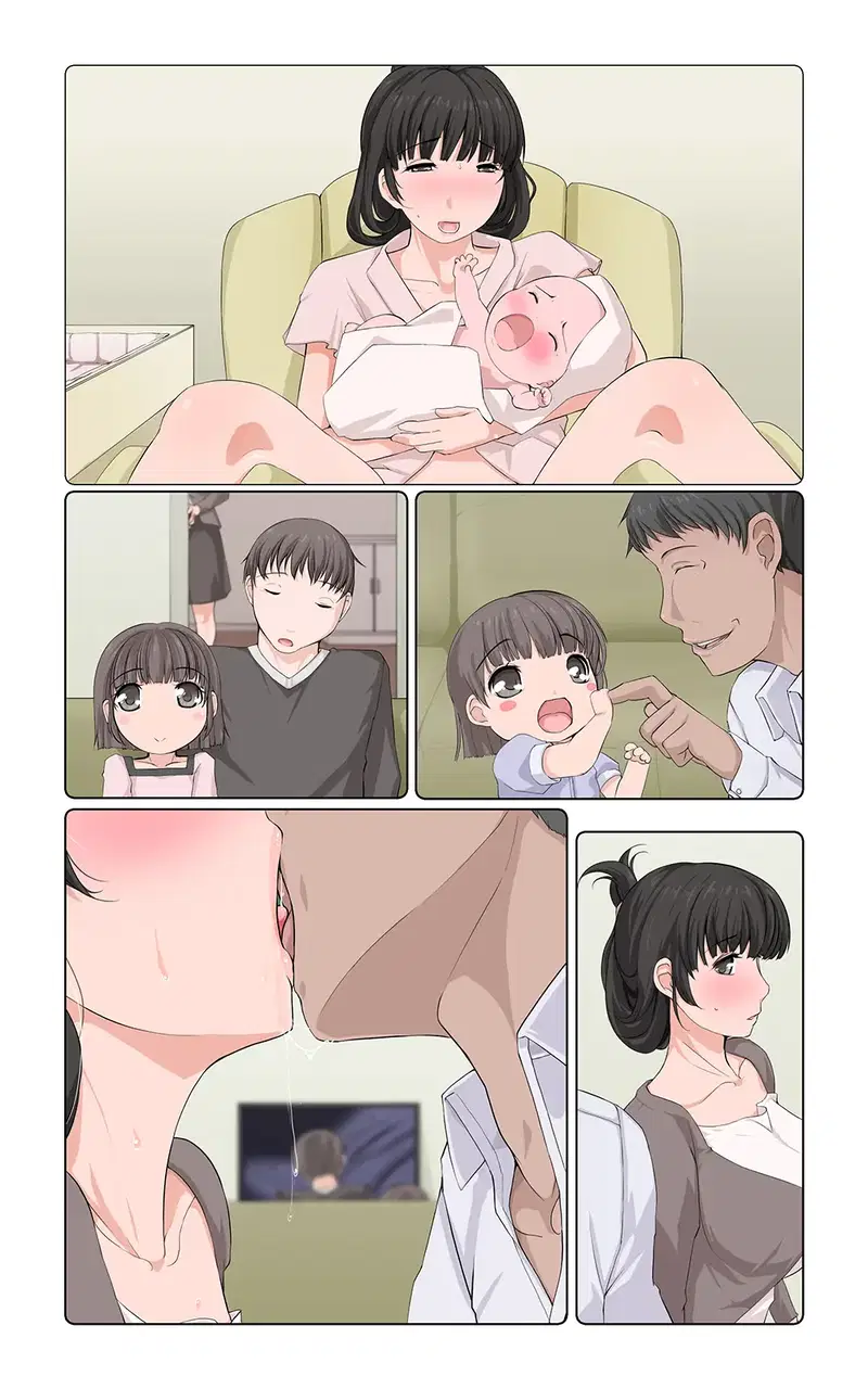 Người vợ sa đoạ ~Mio~ - Chapter 4 trang 4