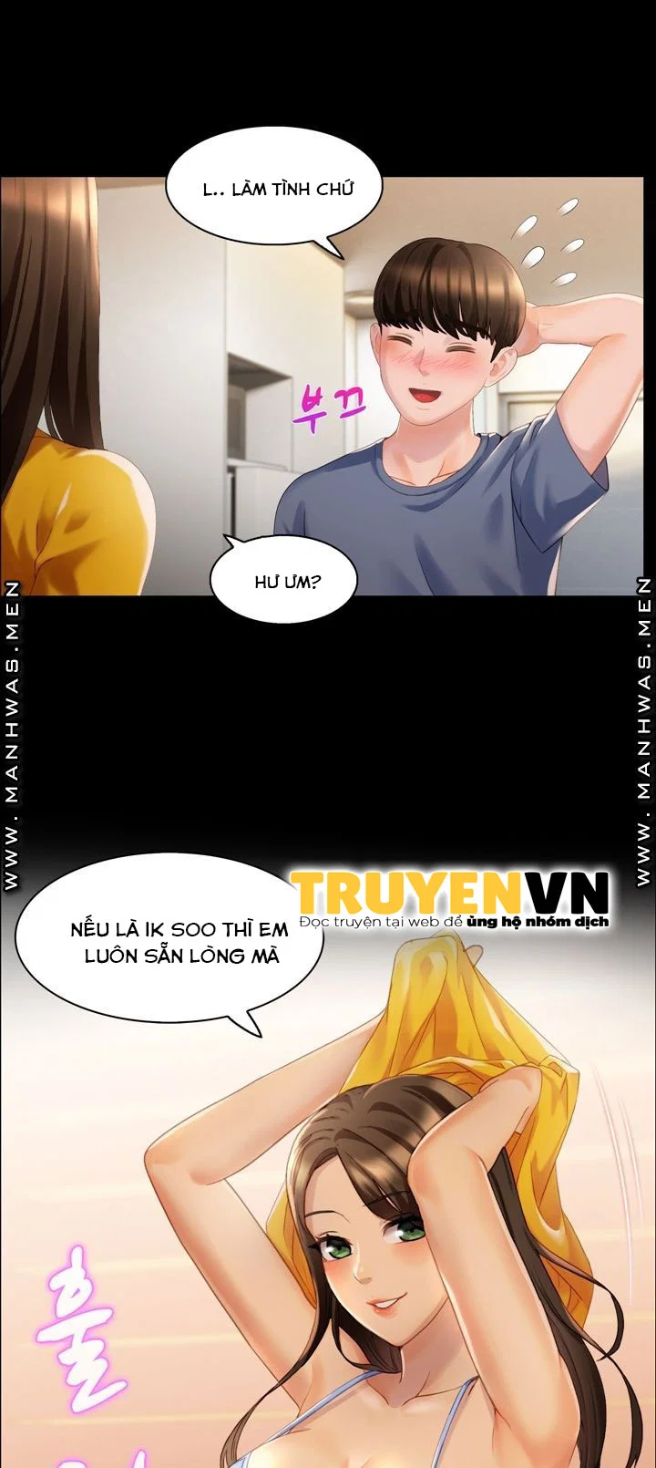 Thánh Đường Nhục Dục - Chapter 6 trang 4