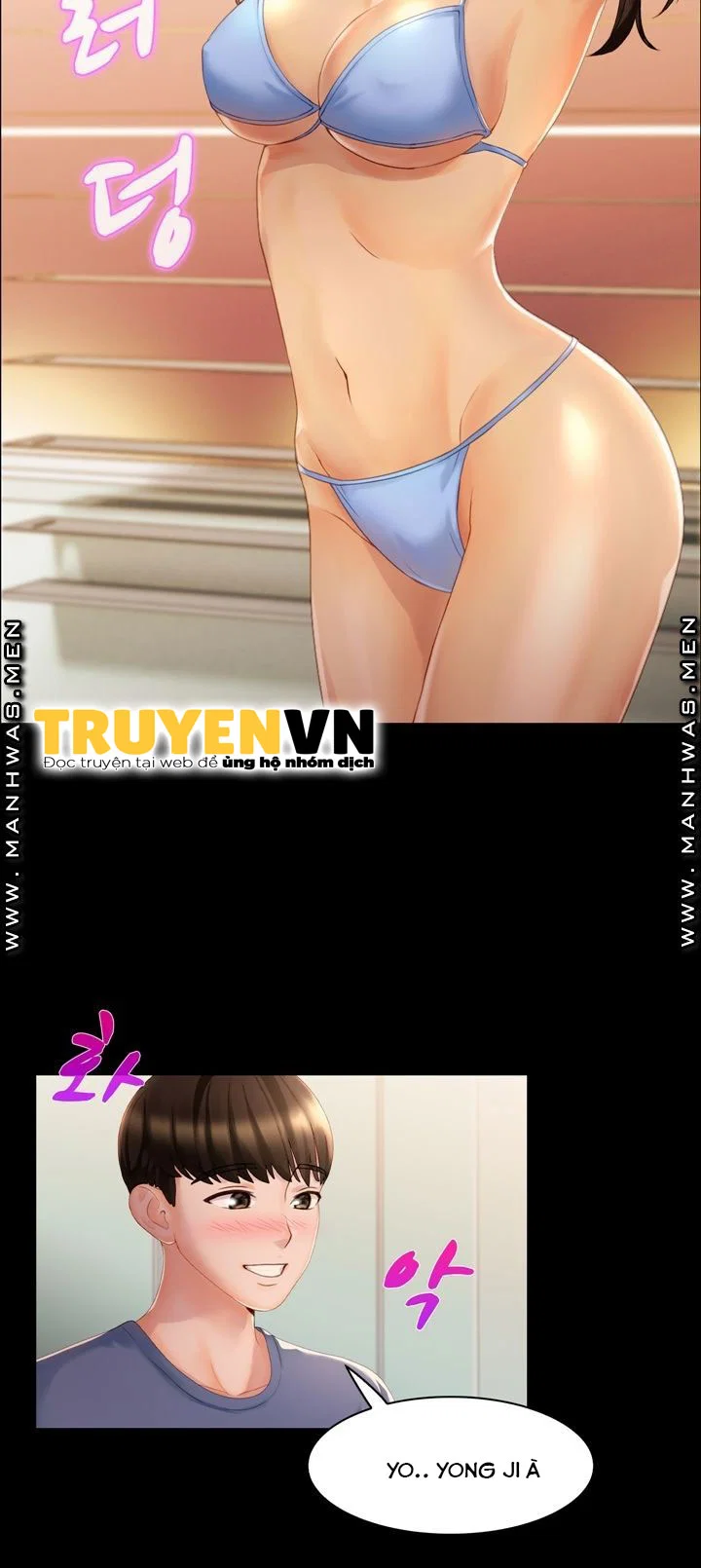 Thánh Đường Nhục Dục - Chapter 6 trang 5