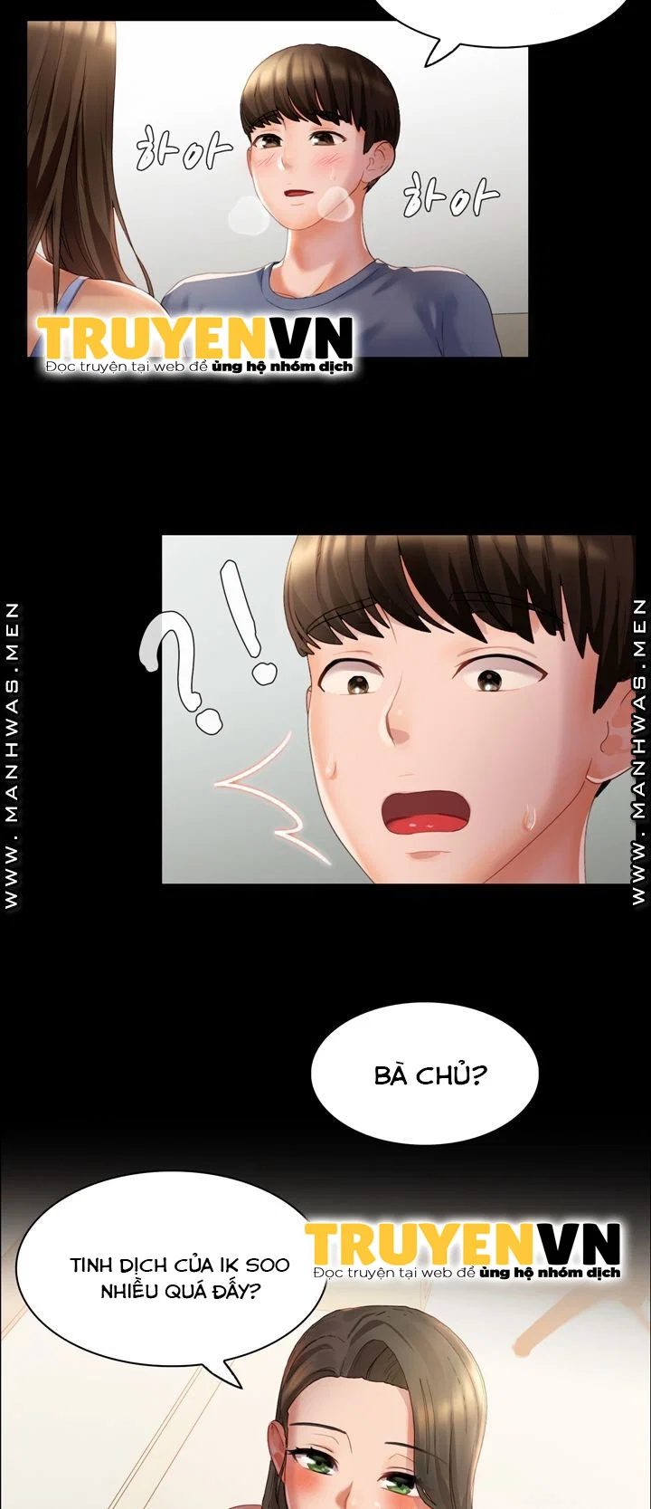 Thánh Đường Nhục Dục - Chapter 6 trang 11