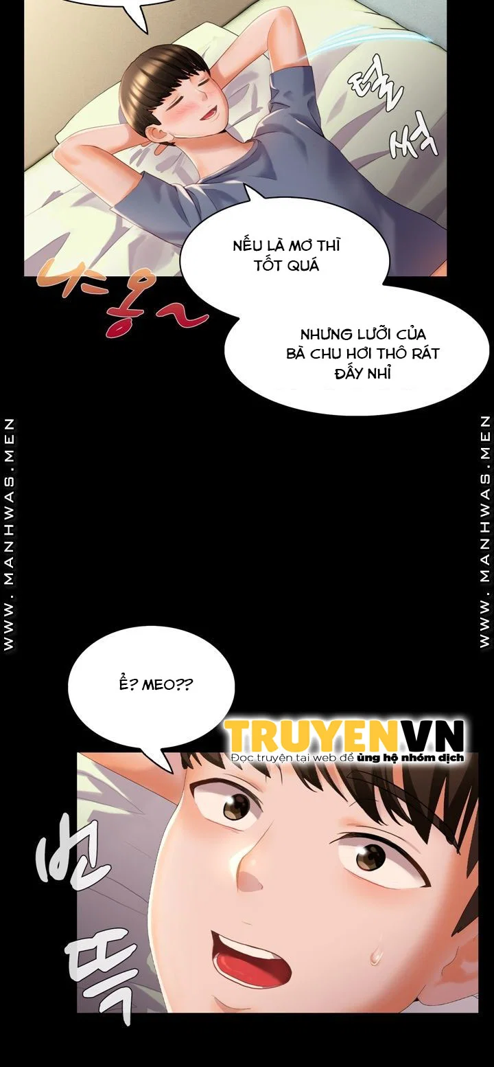 Thánh Đường Nhục Dục - Chapter 6 trang 15