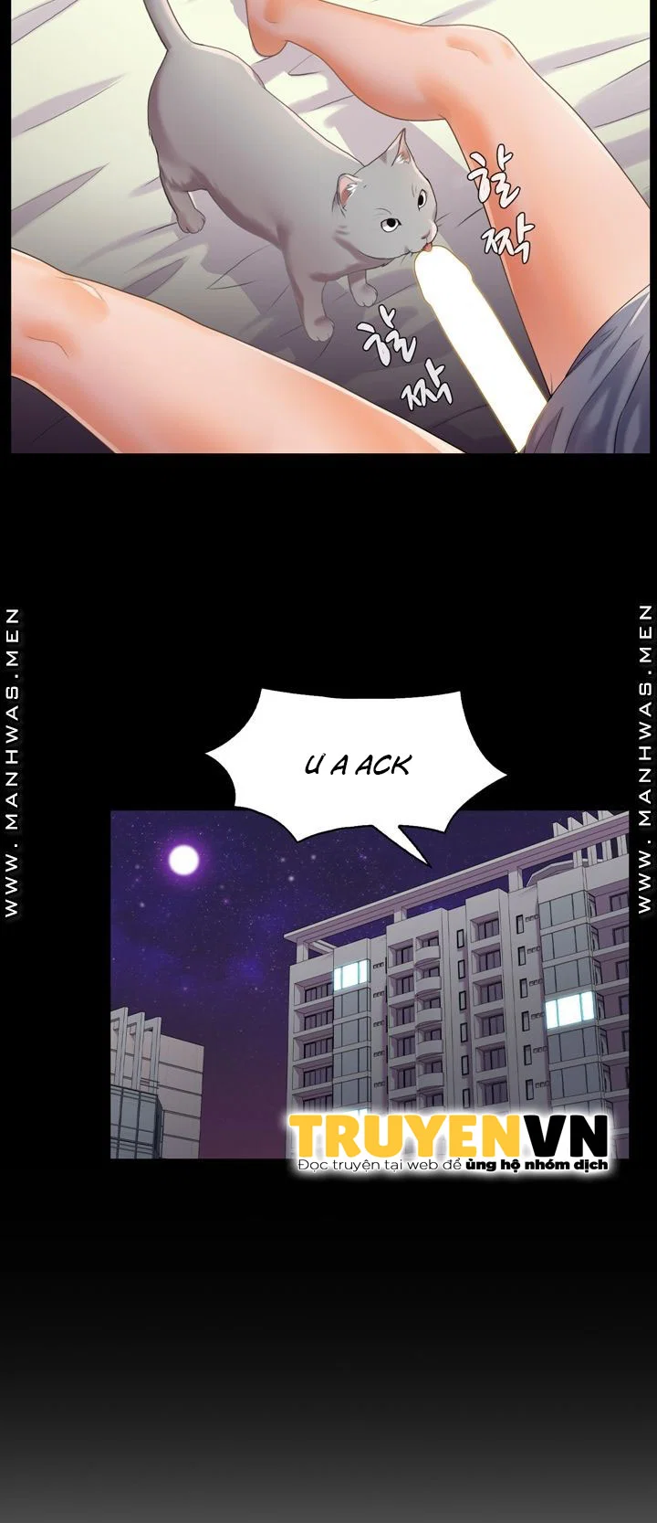 Thánh Đường Nhục Dục - Chapter 6 trang 17