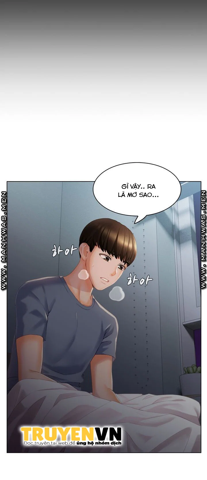 Thánh Đường Nhục Dục - Chapter 6 trang 18