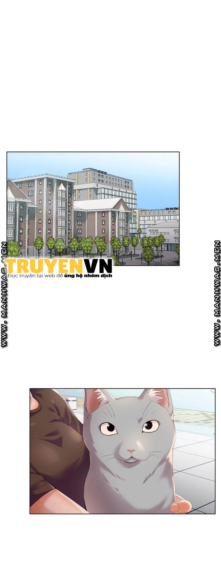 Thánh Đường Nhục Dục - Chapter 6 trang 20