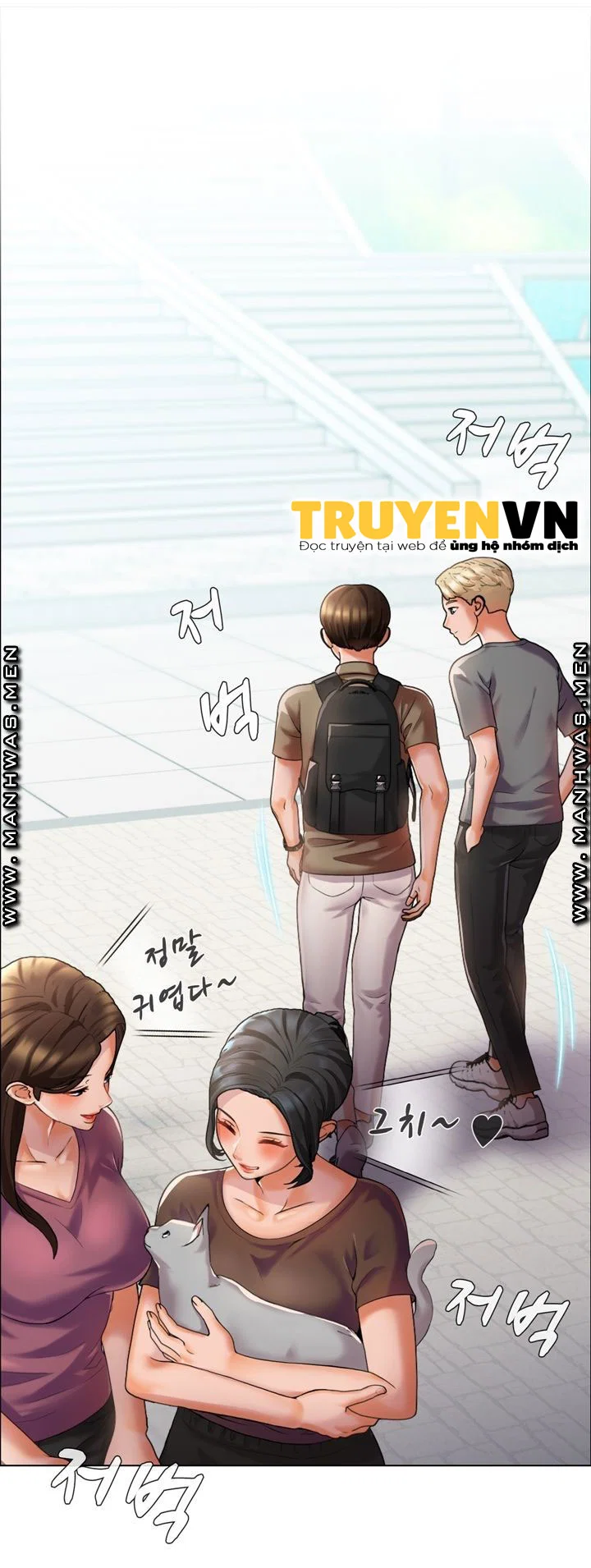 Thánh Đường Nhục Dục - Chapter 6 trang 21
