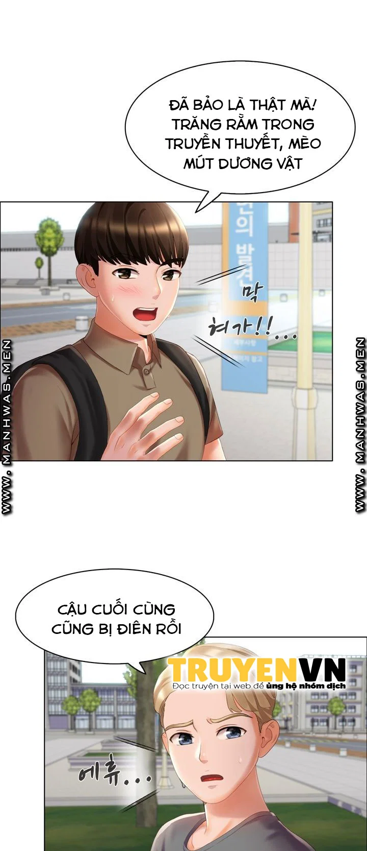 Thánh Đường Nhục Dục - Chapter 6 trang 22