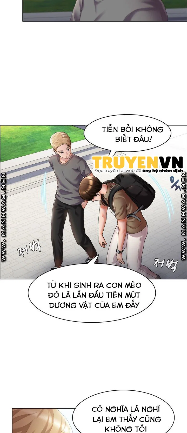 Thánh Đường Nhục Dục - Chapter 6 trang 23