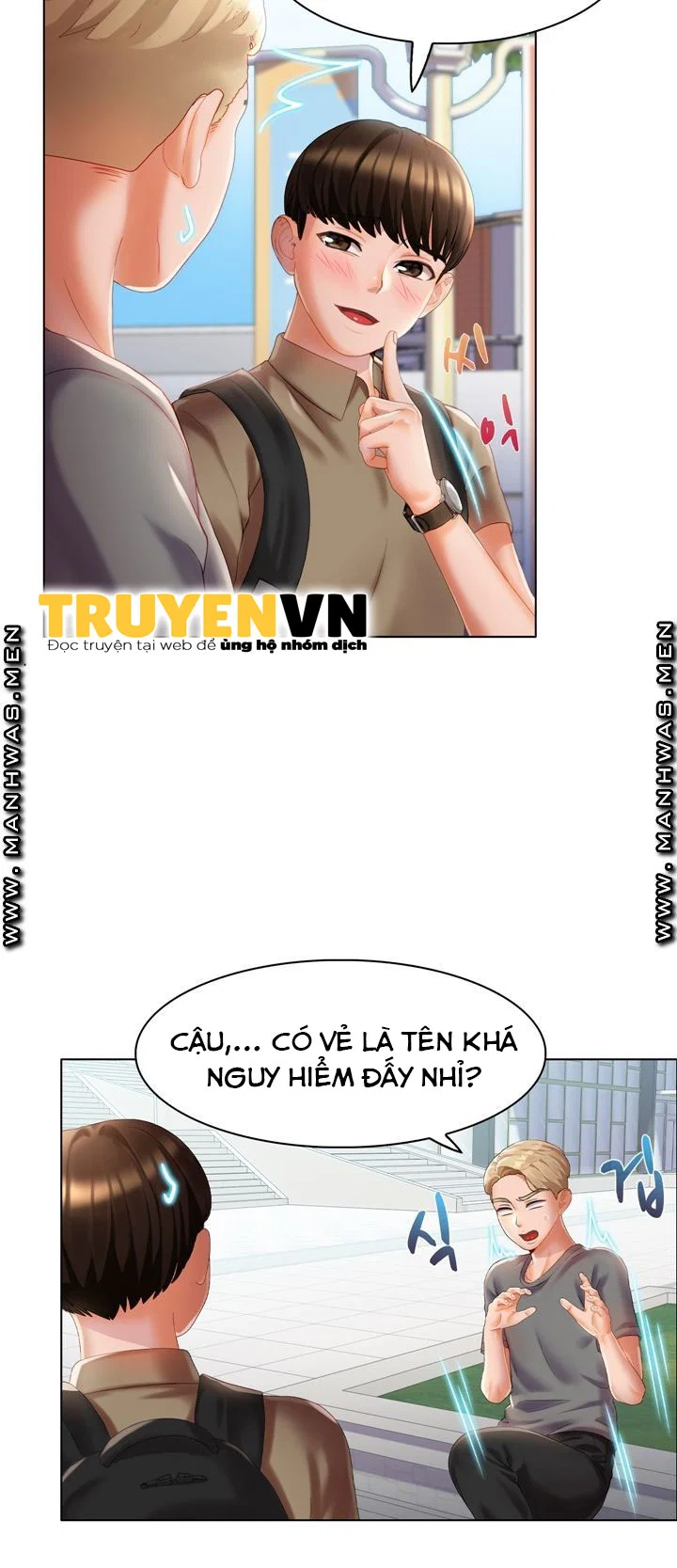 Thánh Đường Nhục Dục - Chapter 6 trang 24