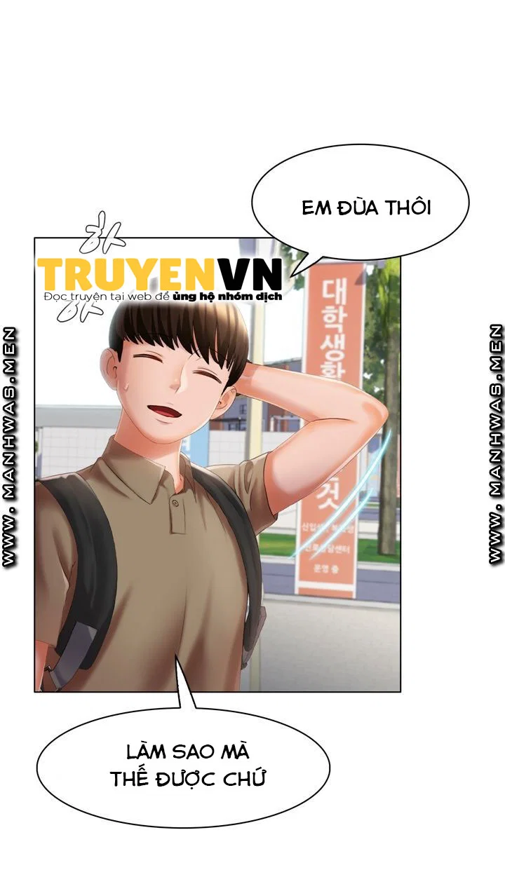 Thánh Đường Nhục Dục - Chapter 6 trang 25