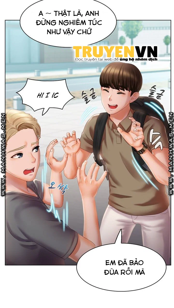 Thánh Đường Nhục Dục - Chapter 6 trang 27