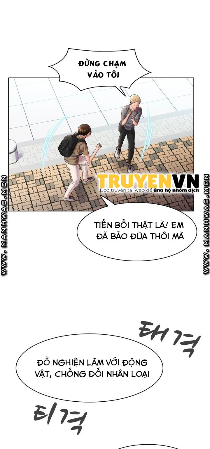 Thánh Đường Nhục Dục - Chapter 6 trang 28