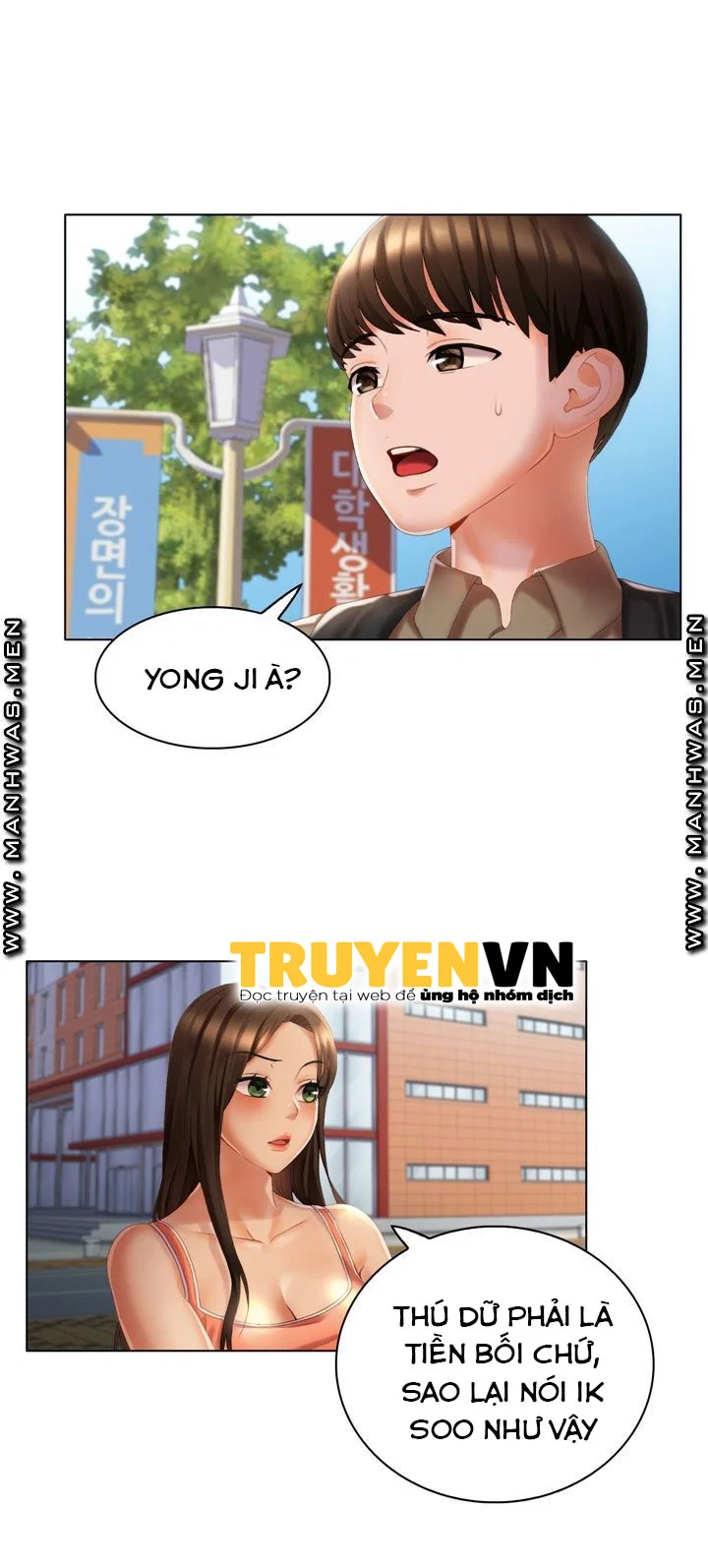 Thánh Đường Nhục Dục - Chapter 6 trang 31