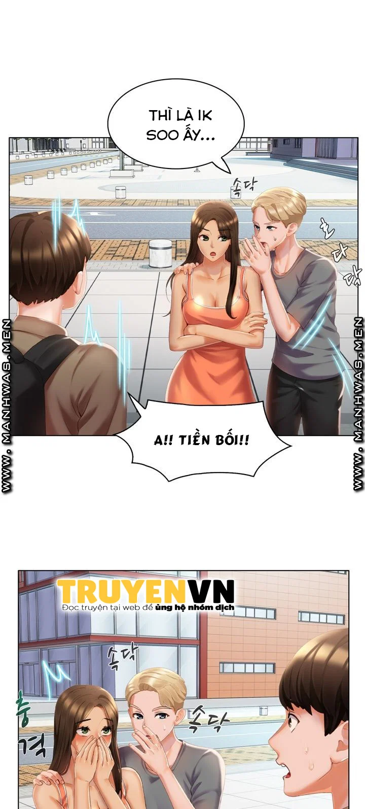 Thánh Đường Nhục Dục - Chapter 6 trang 32