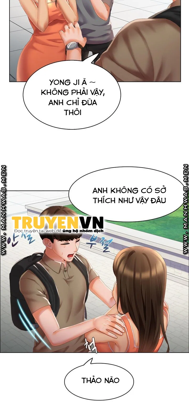 Thánh Đường Nhục Dục - Chapter 6 trang 33