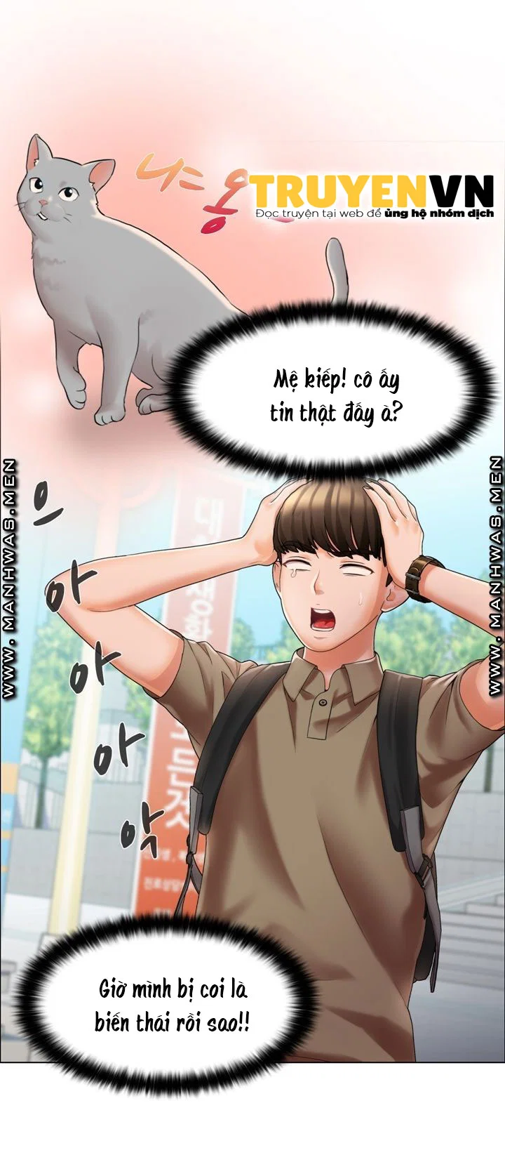 Thánh Đường Nhục Dục - Chapter 6 trang 36