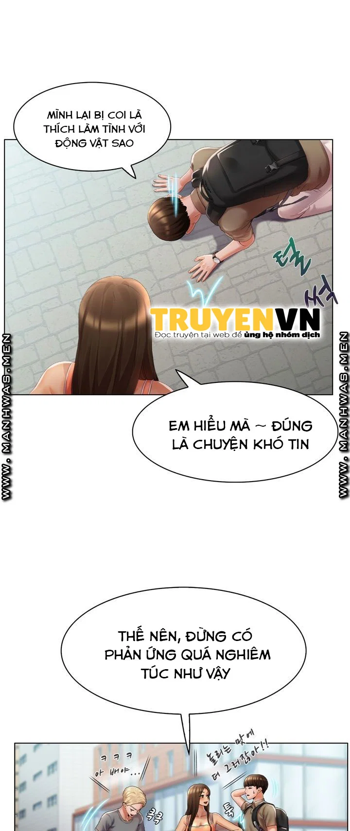 Thánh Đường Nhục Dục - Chapter 6 trang 37