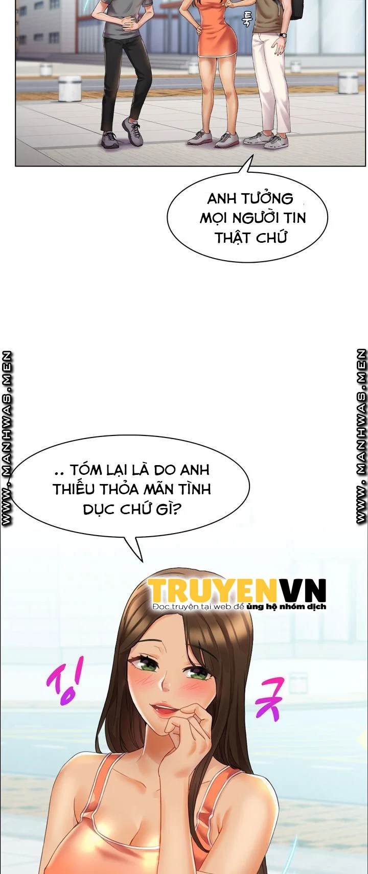 Thánh Đường Nhục Dục - Chapter 6 trang 38