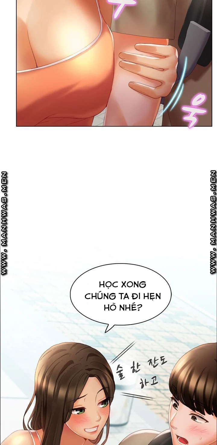 Thánh Đường Nhục Dục - Chapter 6 trang 41