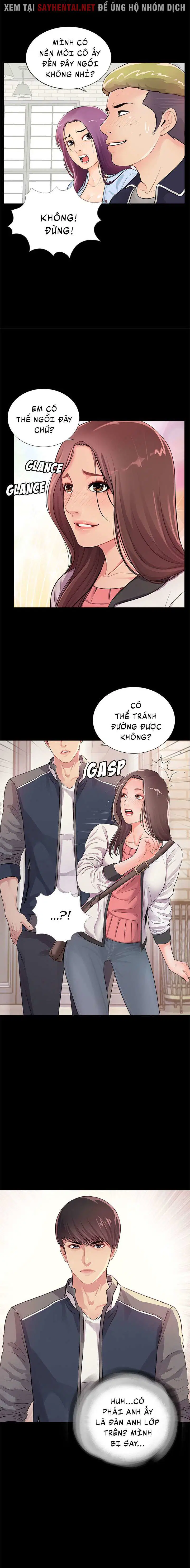 Sự Trở Lại Của Anh Ấy - Chap 1 trang 6
