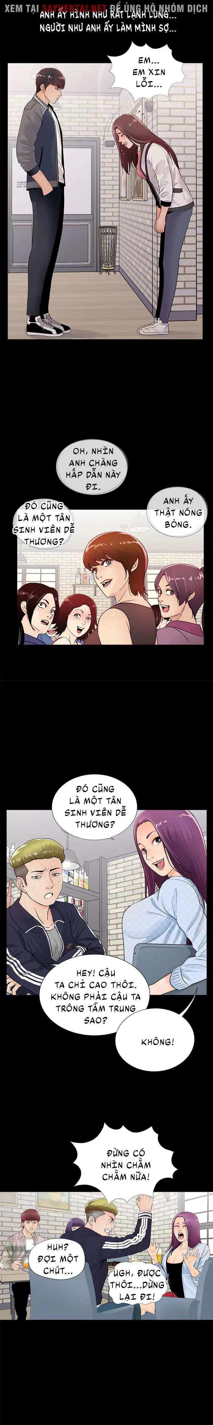 Sự Trở Lại Của Anh Ấy - Chap 1 trang 7
