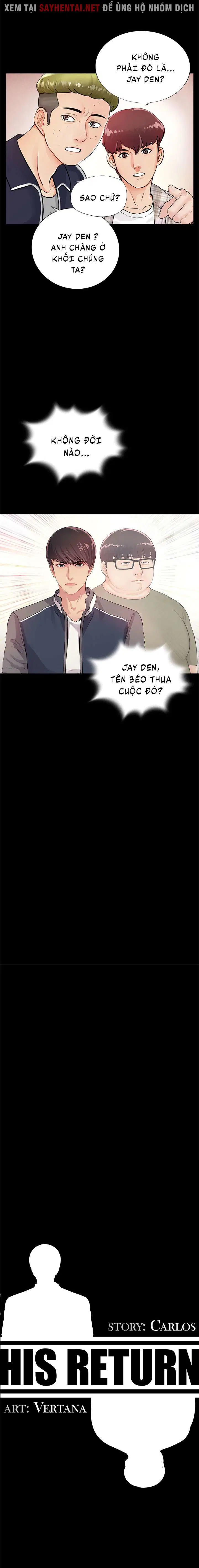 Sự Trở Lại Của Anh Ấy - Chap 1 trang 8