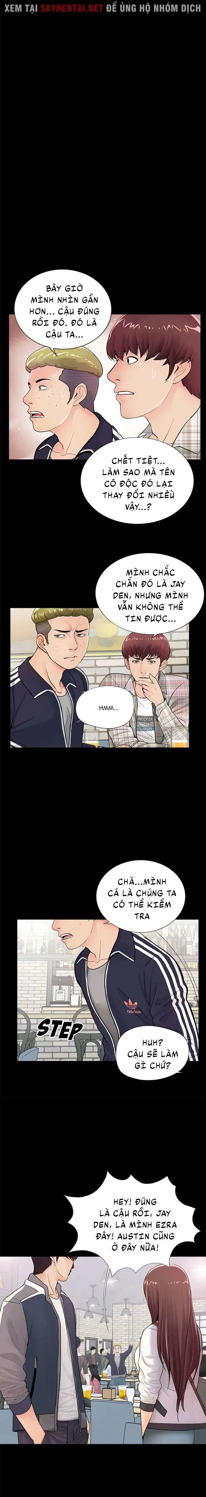 Sự Trở Lại Của Anh Ấy - Chap 1 trang 9