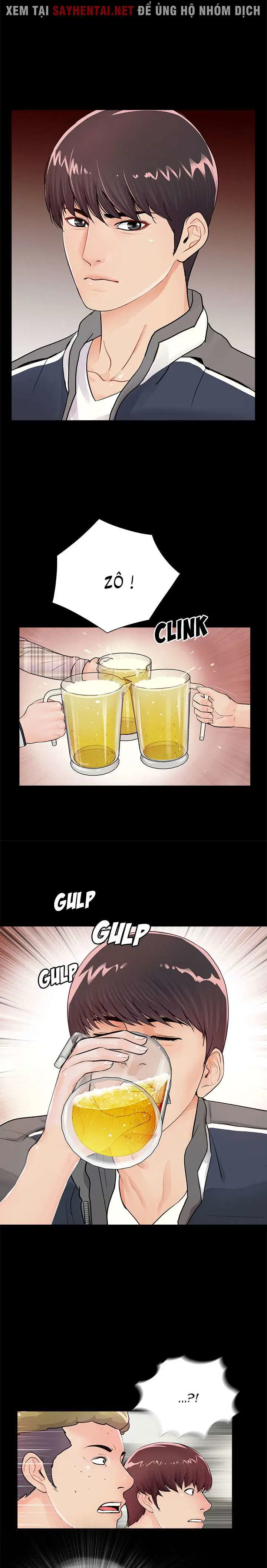 Sự Trở Lại Của Anh Ấy - Chap 2 trang 3